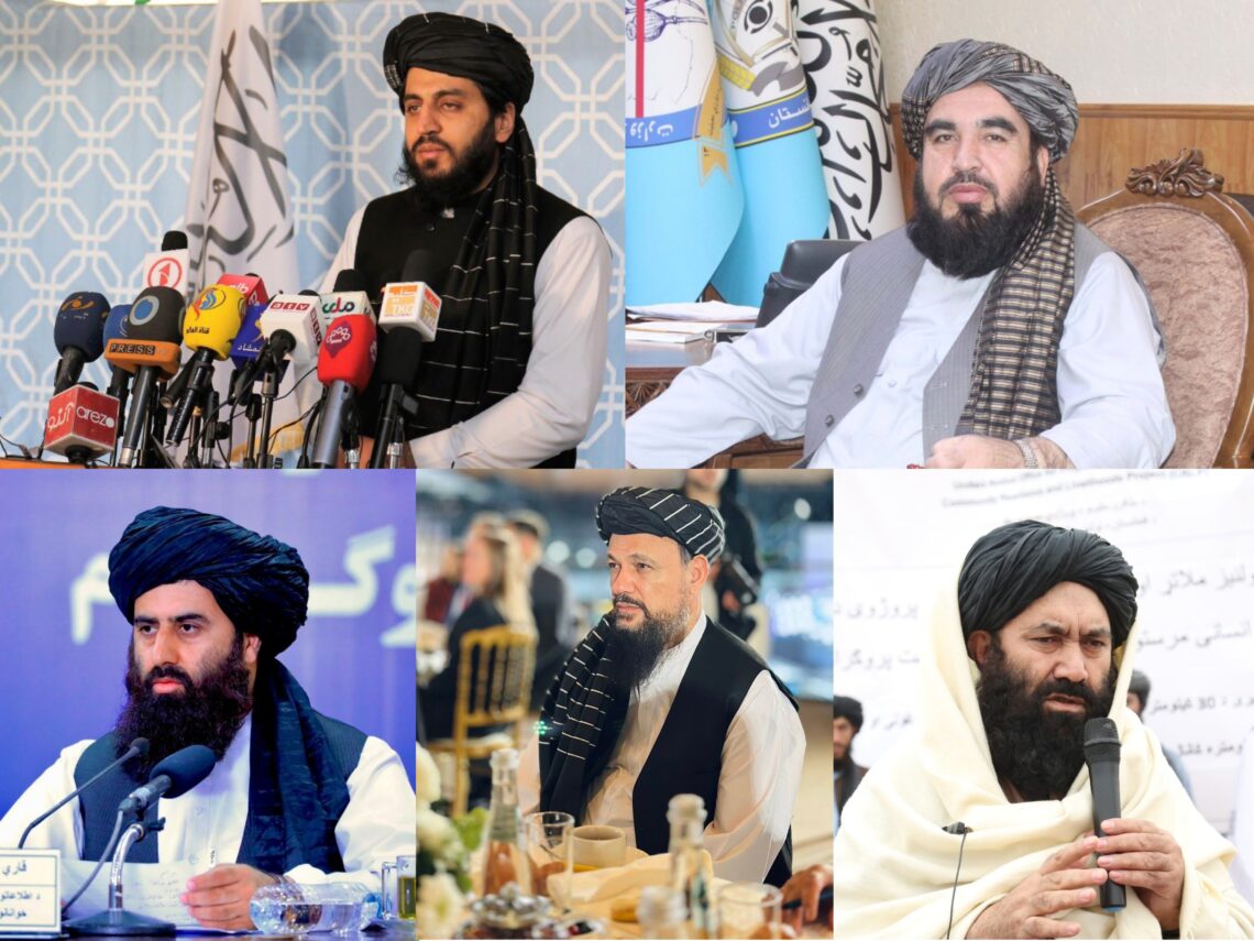 هبت‌الله چندین مقام طالبان را در سمت‌های یک‌دیگر گماشت