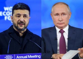 مقام امریکایی: احتمال دیدار پوتین و زلنسکی زیاد است