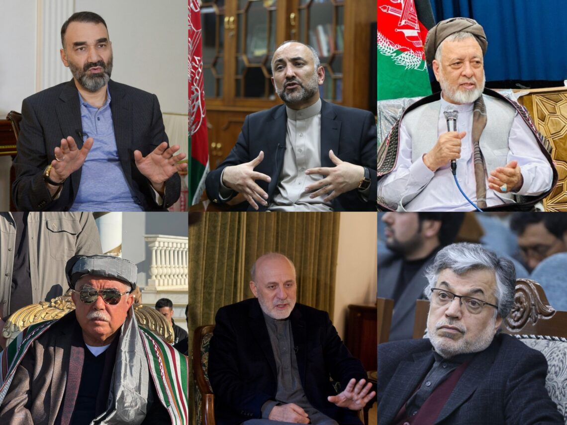 سه جریان سیاسی از ملل متحد خواستند طالبان را به مذاکرات «بین‌الافغانی» بکشاند