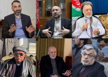 سه جریان سیاسی از ملل متحد خواستند طالبان را به مذاکرات «بین‌الافغانی» بکشاند