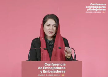 کوفی از اسپانیا خواست برای برقراری دموکراسی در افغانستان کمک کند