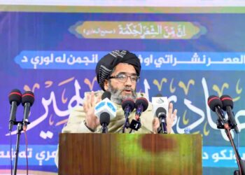 مسئول طالبان: خط دیورند احتمالاً به یکی از رکنی مهم سیاست ما در قبال پاکستان بدل شود