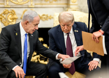 امریکا امروز گذار به مرحله‌ی دوم طرح صلح غزه را اعلام می‌کند