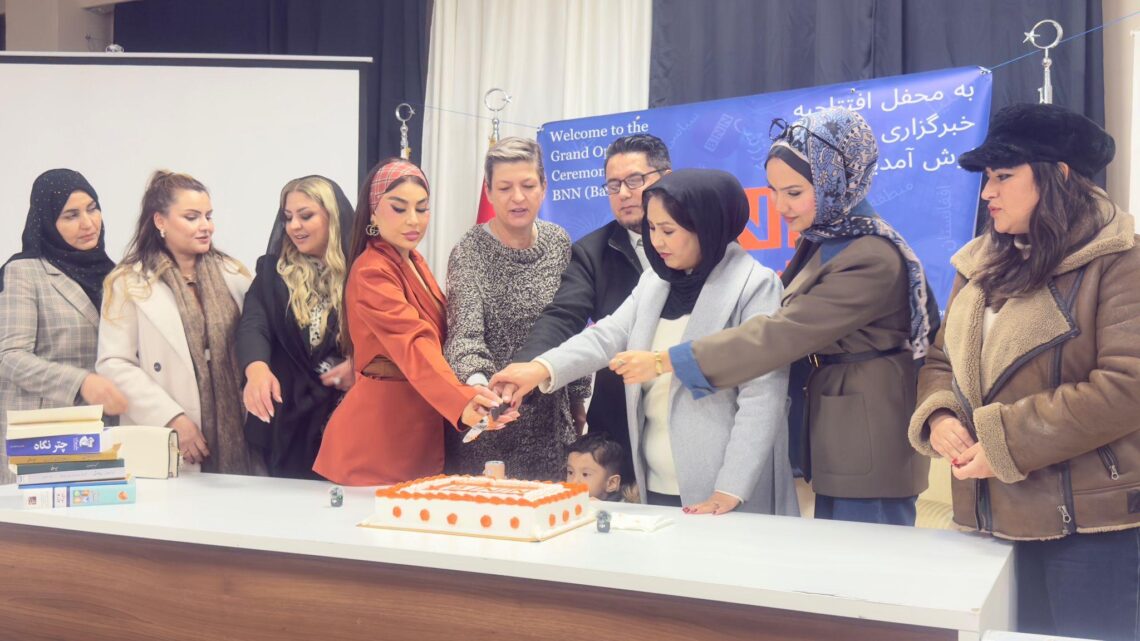 خبرگزاری «بازتاب نو» در خارج از کشور فعالیت خود را آغاز کرد