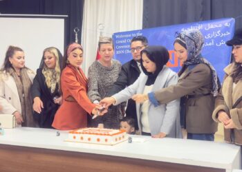 خبرگزاری «بازتاب نو» در خارج از کشور فعالیت خود را آغاز کرد