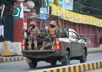 پاکستان یک شهروند افغانستان را در عملیات «ضدهراس‌افگنی» کشت