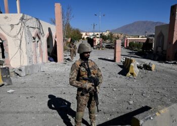 در سال ۲۰۲۵ «نزدیک به ۴ هزار تن» در حملات شورشیان در پاکستان کشته شدند