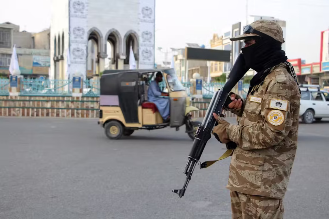 بانک جهانی: بخش امنیتی تقریباً نیمی از هزینه‌های طالبان را تشکیل می‌دهد