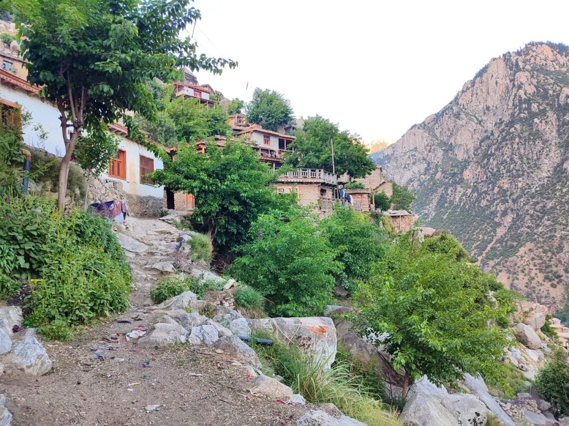 طالبان در وانت نورستان انجام کارهای شاقه توسط زنان را منع کرد