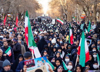 نهاد حقوقبشری: ۳۶ تن در اعتراضهای ایران کشته شدند