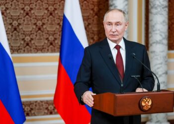 پوتین برای پیوستن به هیات صلح غزه دعوت شده است