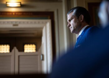 پنتاگون دیگر تهدید چین را اولویت اصلی نمی‌داند