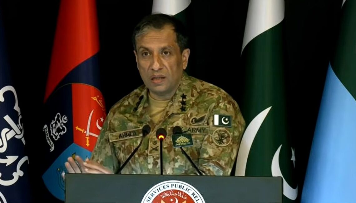 ارتش پاکستان: طالبان به نیابتی‌های هند پایگاه عملیاتی فراهم می‌کند