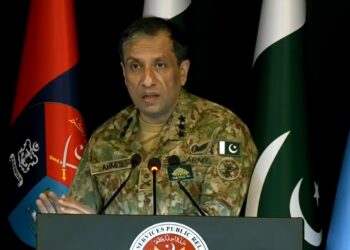 ارتش پاکستان: طالبان به نیابتی‌های هند پایگاه عملیاتی فراهم می‌کند