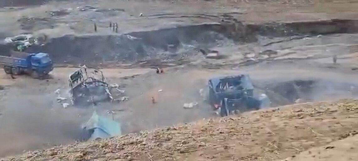 طالبان هیاتی برای بررسی درگیری روی استخراج معدن به تخار فرستاد