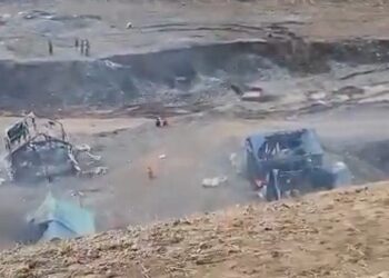 طالبان هیاتی برای بررسی درگیری روی استخراج معدن به تخار فرستاد