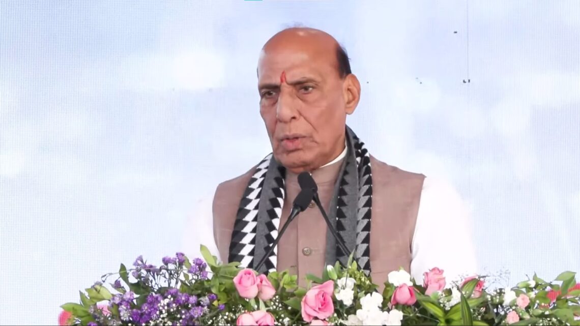 «اسرائیل نیاکان طالبان است»؛ سخنان وزیر دفاع هند با هوش مصنوعی تحریف شدند