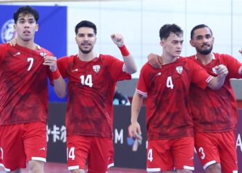 تیم فوتسال افغانستان عربستان را شکست داد