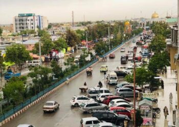 طالبان سه مرد و یک زن را در غزنی شلاق زد