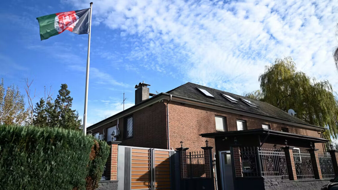 طالبان در پی اعزام دیپلومات‌های بیشتر به آلمان است