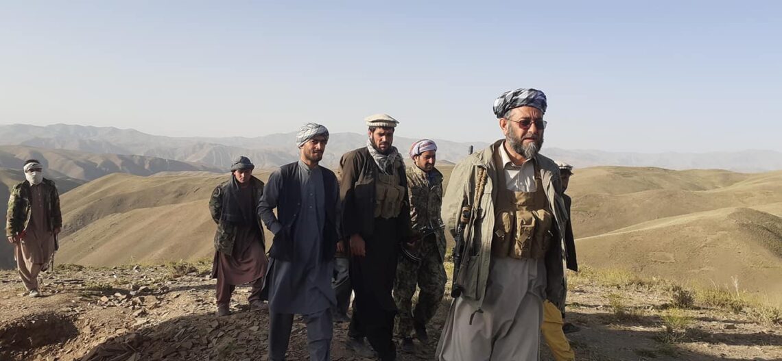 عطا محمد نور: یک عضو پیشین مجلس نمایندگان کشور در تهران هدف سوقصد قرار گرفت