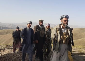 عطا محمد نور: یک عضو پیشین مجلس نمایندگان کشور در تهران هدف سوقصد قرار گرفت