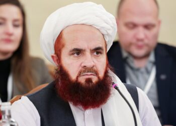 طالبان: باید فعالانه در امور سازمان همکاری شانگهای مشارکت داشته باشیم