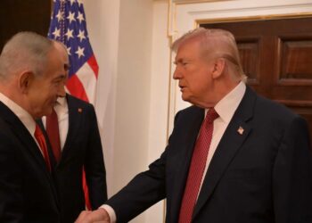 ترمپ به نخست‌وزیر اسرائیل: امریکا توافق با ایران را بر جنگ ترجیح می‌دهد