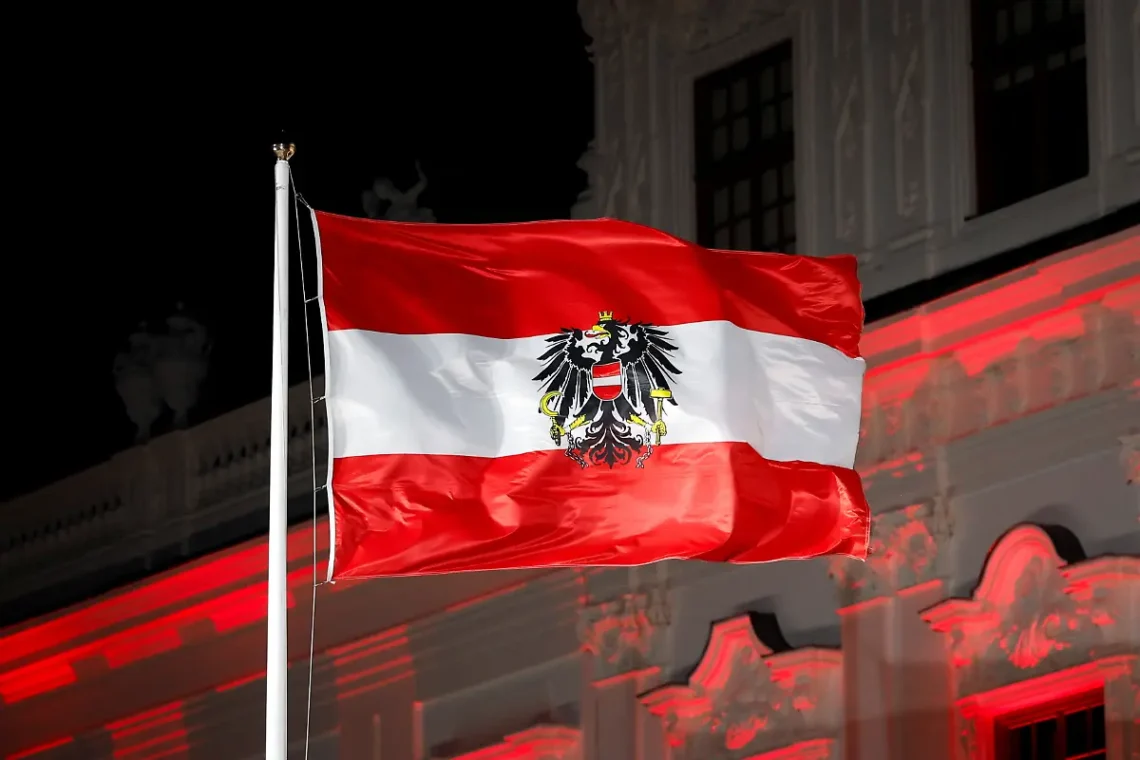 روزنامه‌ی اتریشی از سفر تازه‌ی هیات طالبان به این کشور خبر داد