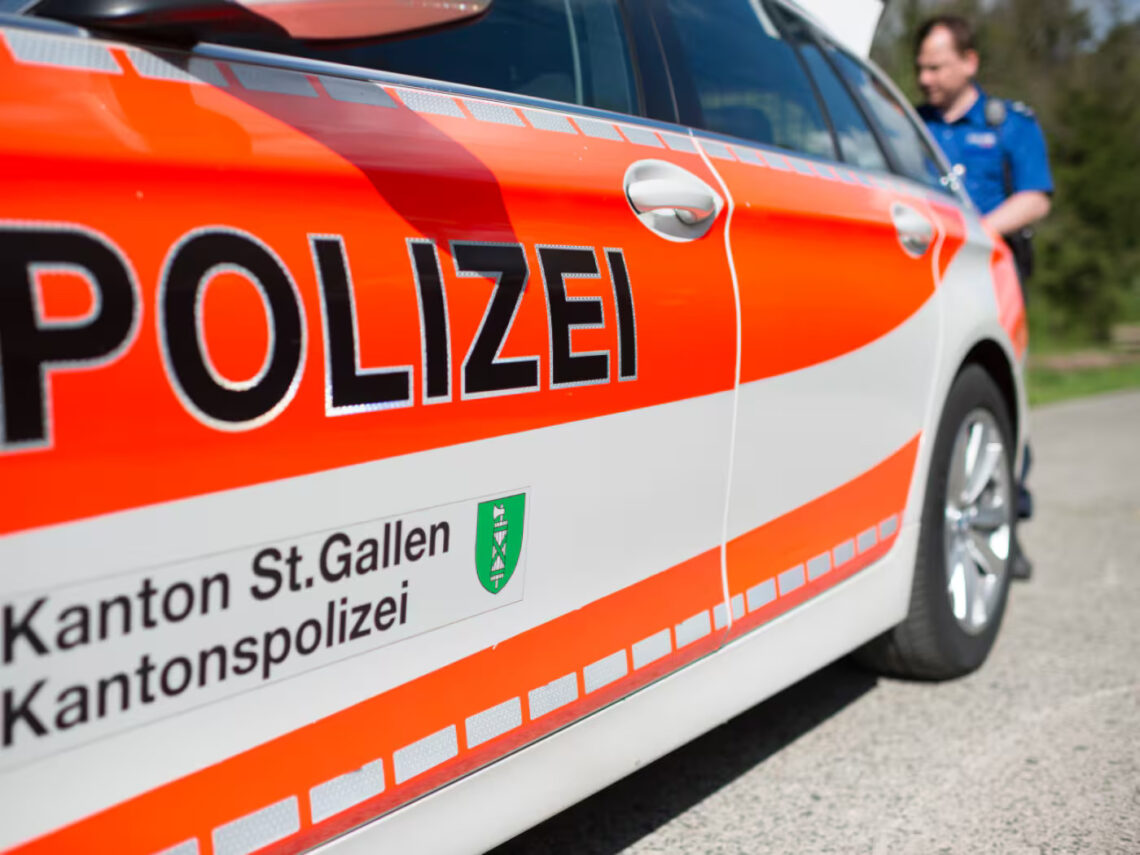 پولیس سویس ۵ مهاجر افغانستان را به اتهام لت‌وکوب یک سویسی بازداشت کرد