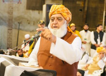 فضل‌الرحمان: امریکا خواستار بی‌ثباتی افغانستان است