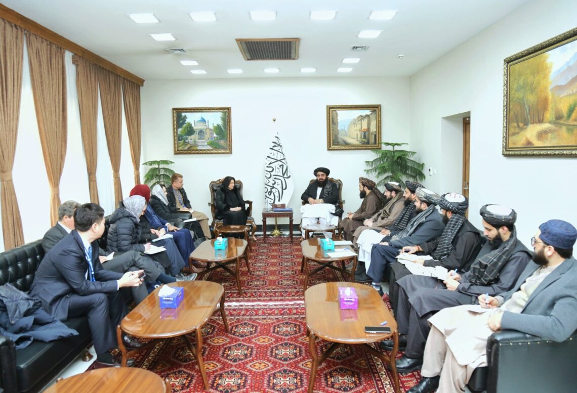 متقی به مقام ملل متحد: در حملات پاکستان هیچ عضو تی‌تی‌پی کشته نشده است