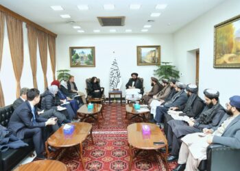 متقی به مقام ملل متحد: در حملات پاکستان هیچ عضو تی‌تی‌پی کشته نشده است