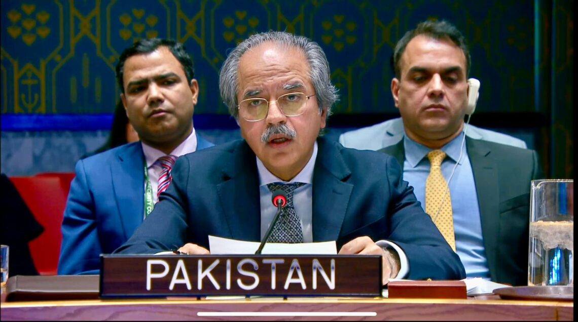 پاکستان درباره‌ی «حملات ناشی از افغانستان»: وضعیت برای‌مان «غیرقابل تحمل» شده است