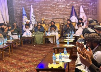 مقام‌های ارشد طالبان در شمال نشست مشترک برگزار کردند