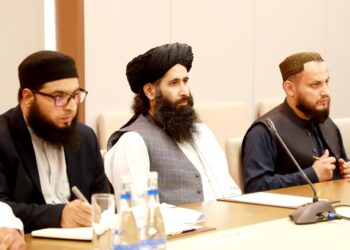 مقام طالبان می‌گوید احتمال حمله‌ی امریکا به ایران زیاد است