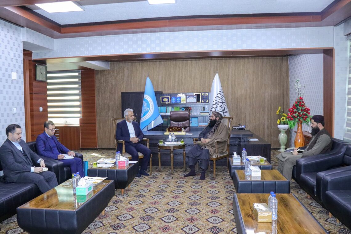 طالبان می‌گوید به زودی روند تثبیت مرز با ایران آغاز می‌شود