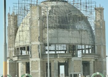 پس از انتصاب یوسف وفا به عنوان والی، در بلخ ۳۰ مسجد ساخته شده است