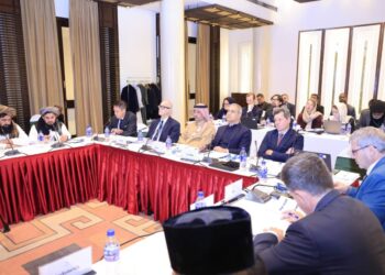 چهارمین نشست گروه کاری مبارزه با مواد مخدر روند دوحه در کابل برگزار شد