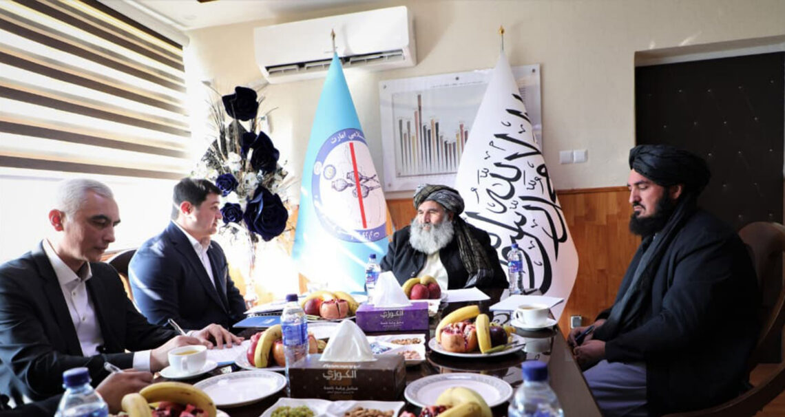 طالبان می‌گوید در زمینه‌ی مبارزه با مواد مخدر با کشورهای همسایه همکاری دارد