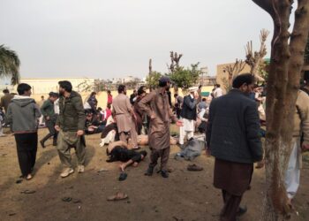 در یک حسینیه‌ی شیعیان در اسلام‌آباد انفجار رخ داد
