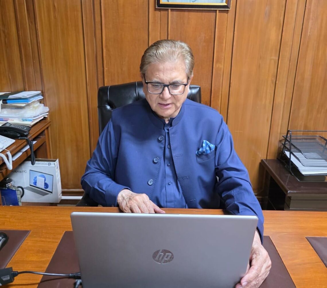 نماینده‌ی پاکستان: بیش از ۲ هزار و ۵۰۰ «هراس‌افگن ازبیکستانی» در افغانستان هستند