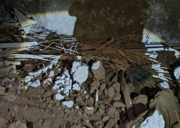 ۱۰ تن در پی ریزش کوه در کاپیسا کشته و زخمی شدند