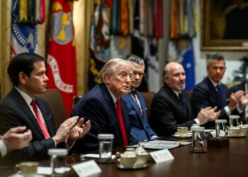 ترمپ: ایران در حال ساخت موشک‌هایی است که می‌توانند به امریکا برسند