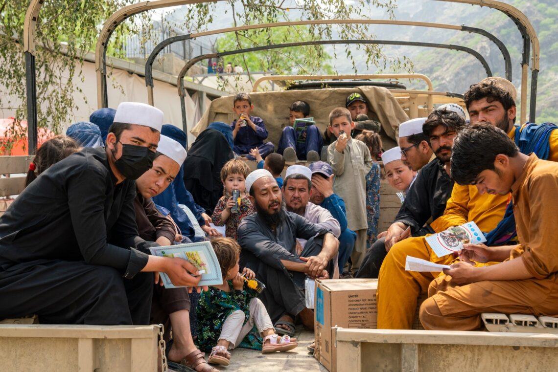 طالبان می‌گوید در دو روز بیش از ۷ هزار مهاجر از پاکستان برگشتند