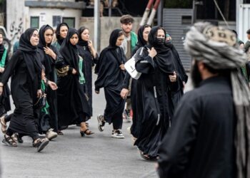 ملل متحد: در اصول‌نامه‌ی محاکم طالبان زنان و مردان در برابر قانون برابر نیستند