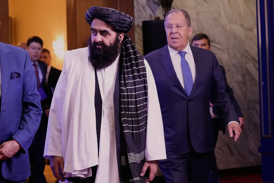 روسیه: گروه‌های «هراس‌افگن» در افغانستان دست‌کم ۲۰ هزار جنگجو دارند