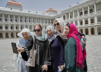 طالبان: در ماه دلو یک هزار و ۵۰۰ شهروند خارجی به افغانستان سفر کردند