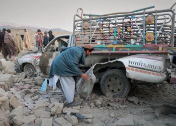 رسانه‌ی هندی: حملات پسین پاکستان در افغانستان «شکست اطلاعاتی» بود