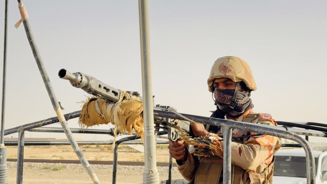 پاکستان میگوید طالبان تلفات سنگینی داده است